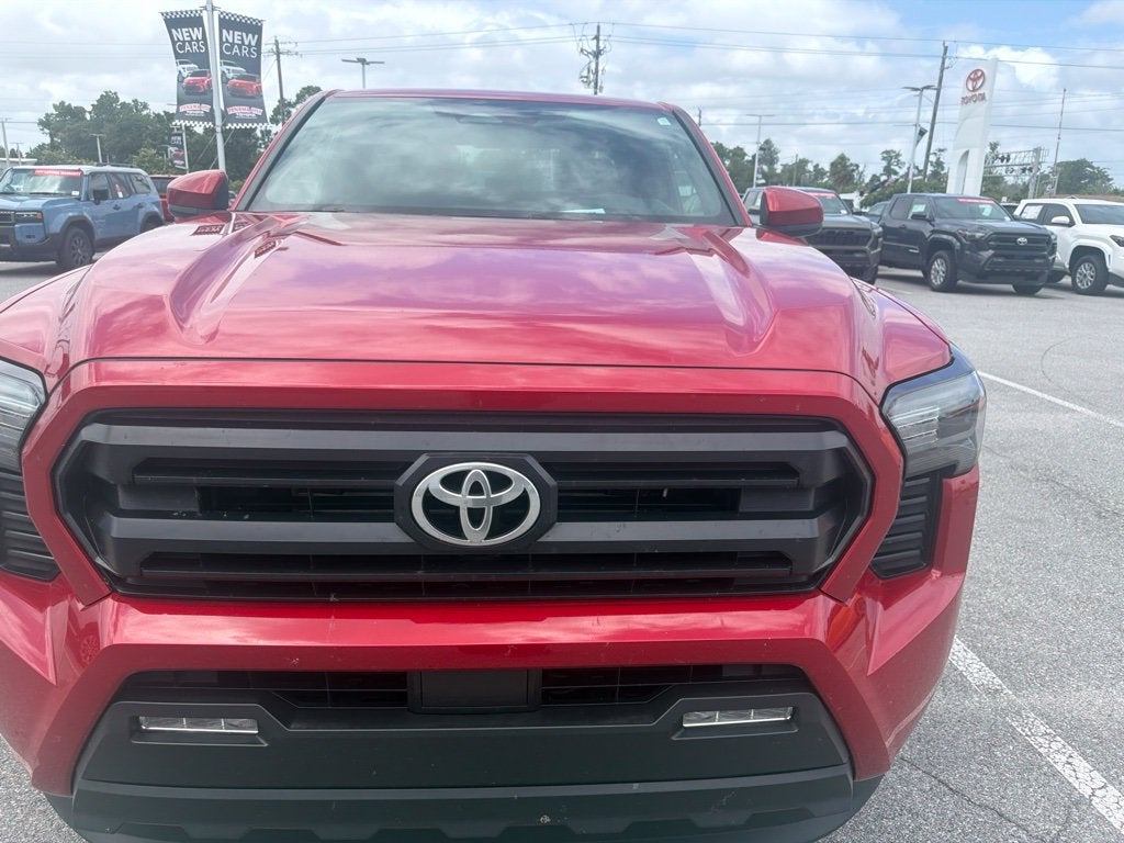 2025 Toyota Tacoma SR5