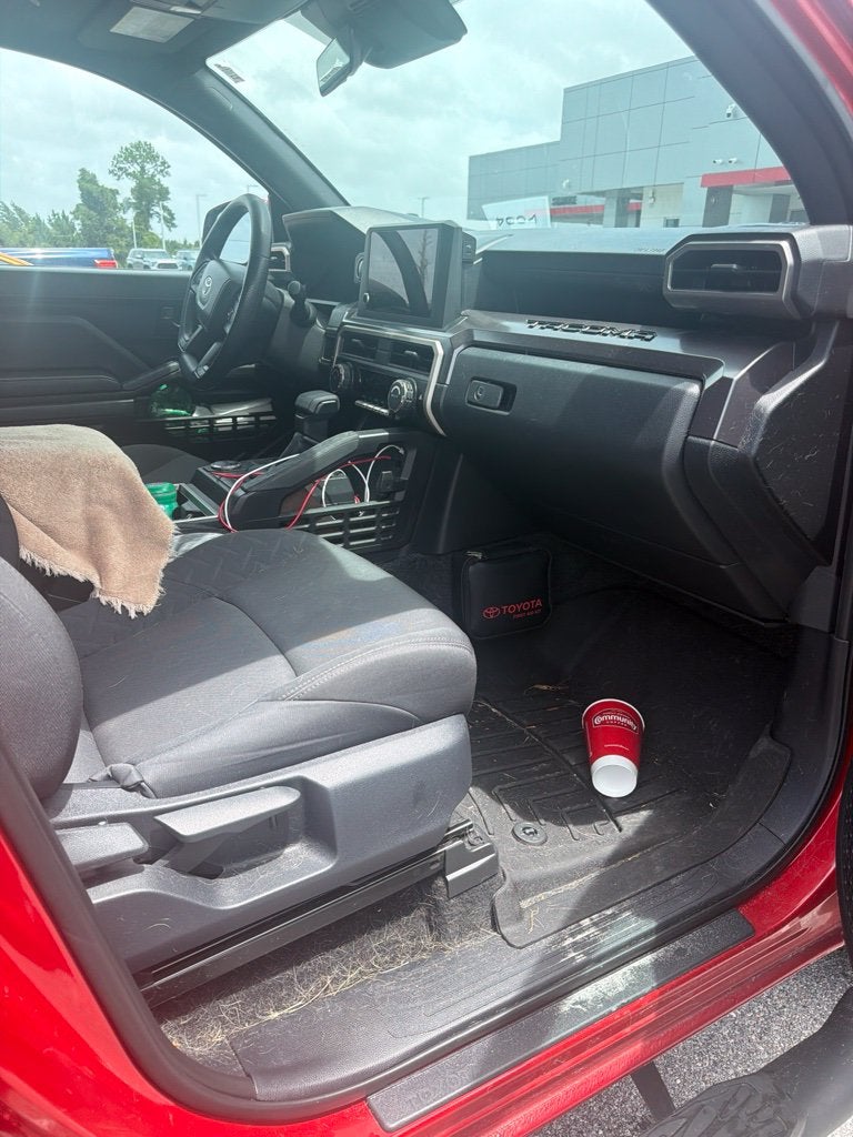 2025 Toyota Tacoma SR5