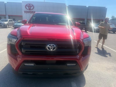 2025 Toyota Tacoma SR5