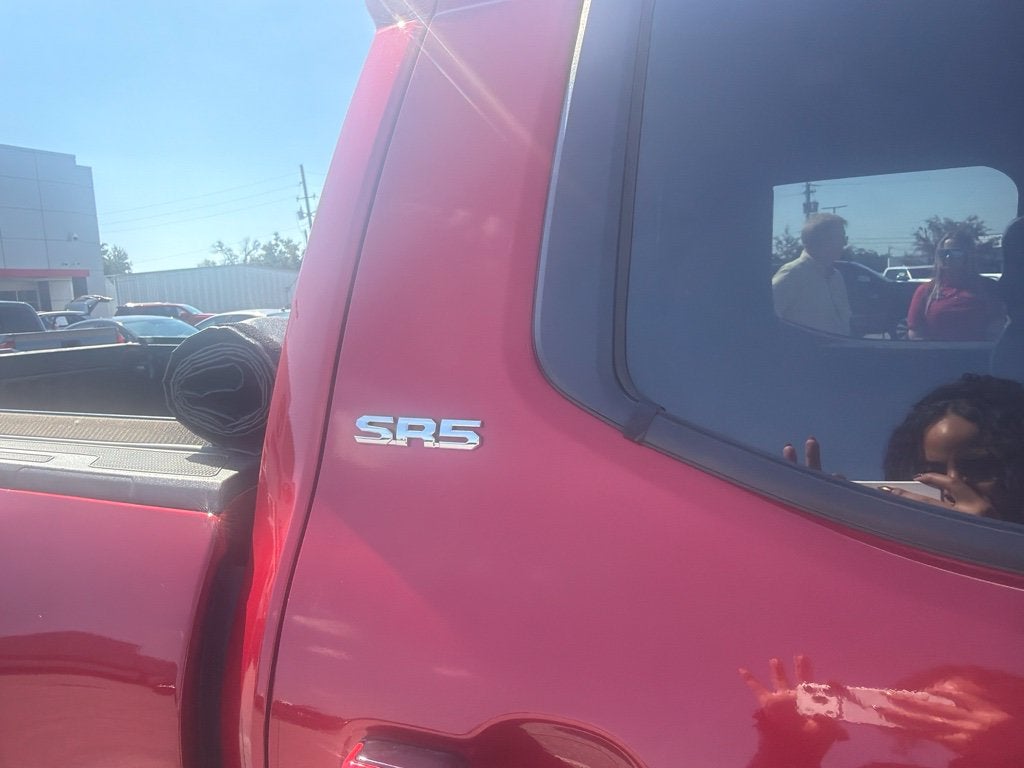 2025 Toyota Tacoma SR5