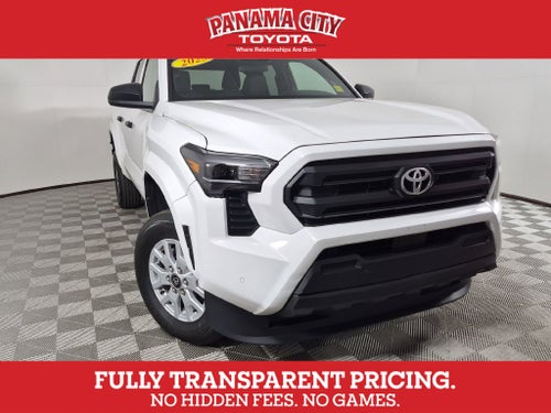 2025 Toyota Tacoma SR