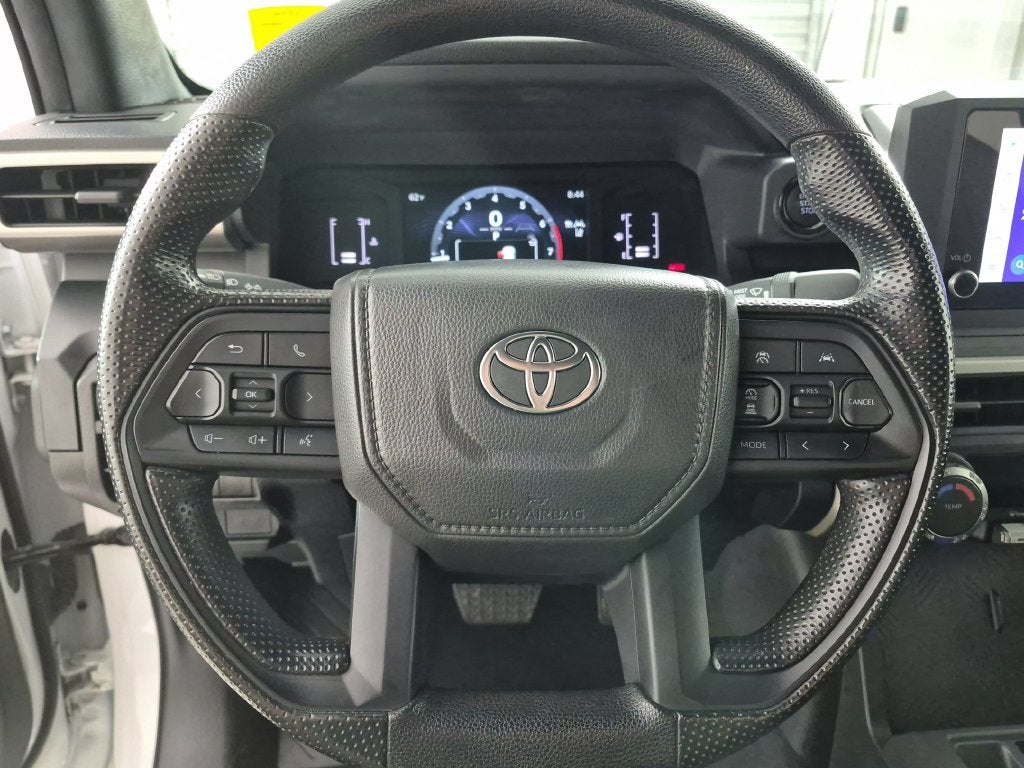 2025 Toyota Tacoma SR