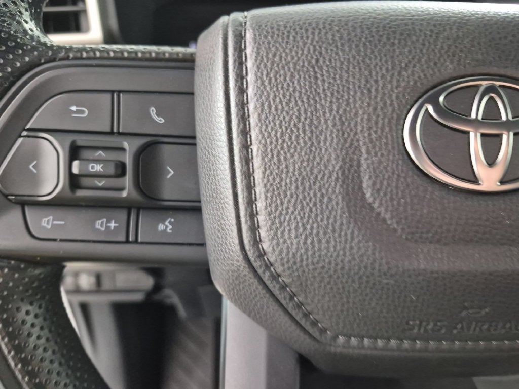 2025 Toyota Tacoma SR