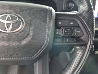 2025 Toyota Tacoma SR