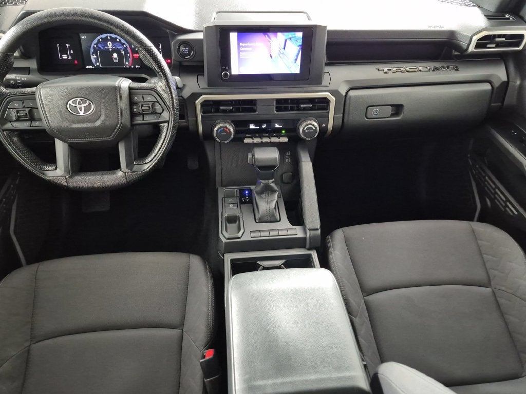 2025 Toyota Tacoma SR