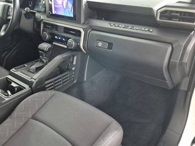 2025 Toyota Tacoma SR
