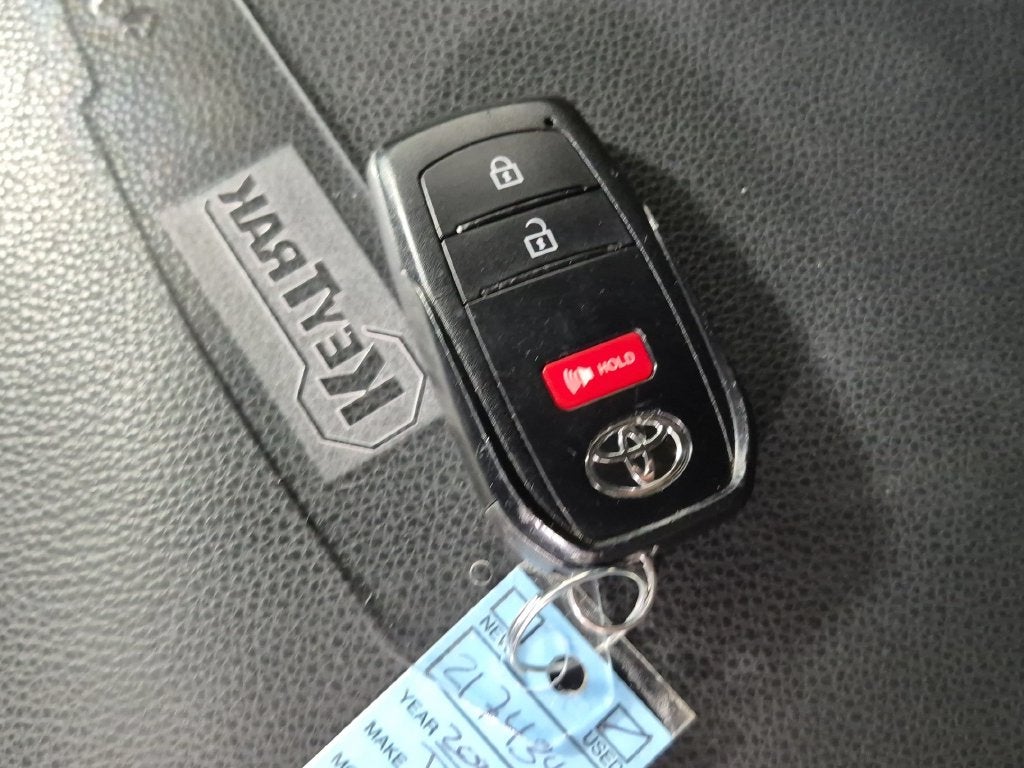 2025 Toyota Tacoma SR