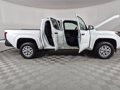 2025 Toyota Tacoma SR