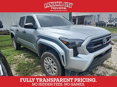 2025 Toyota Tacoma SR
