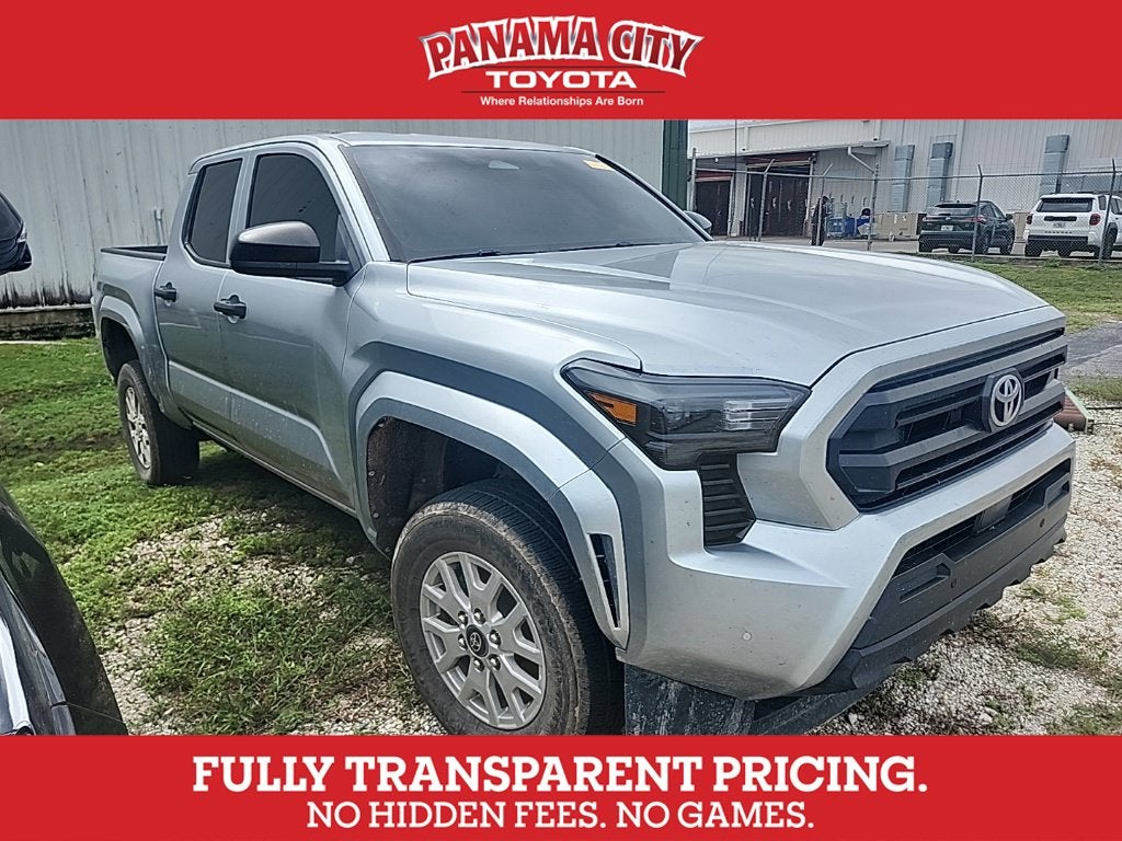 2025 Toyota Tacoma SR