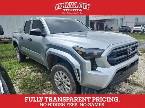 2025 Toyota Tacoma SR