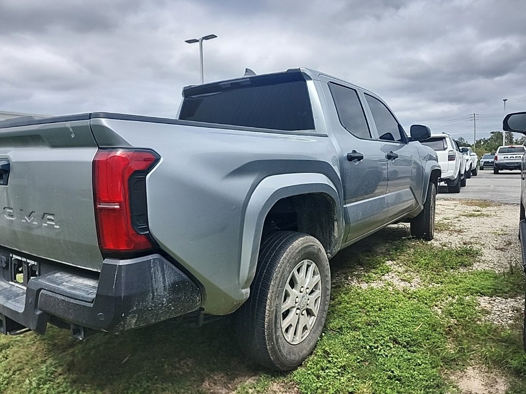 2025 Toyota Tacoma SR