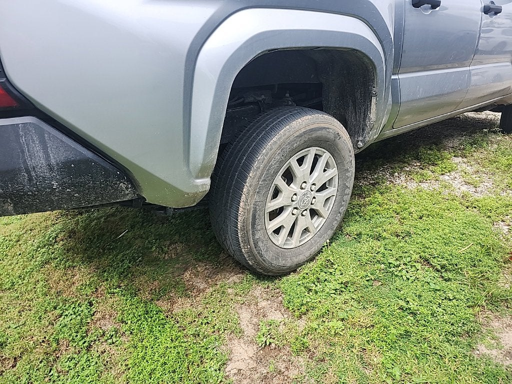 2025 Toyota Tacoma SR