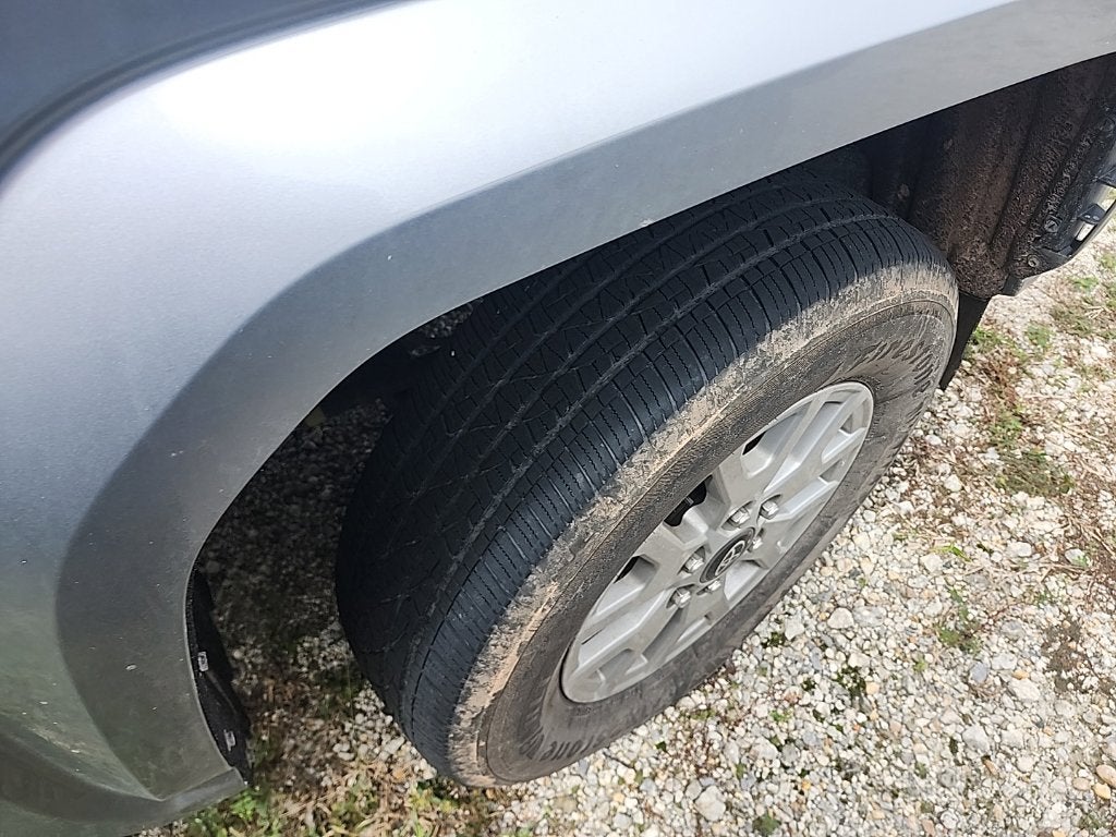 2025 Toyota Tacoma SR