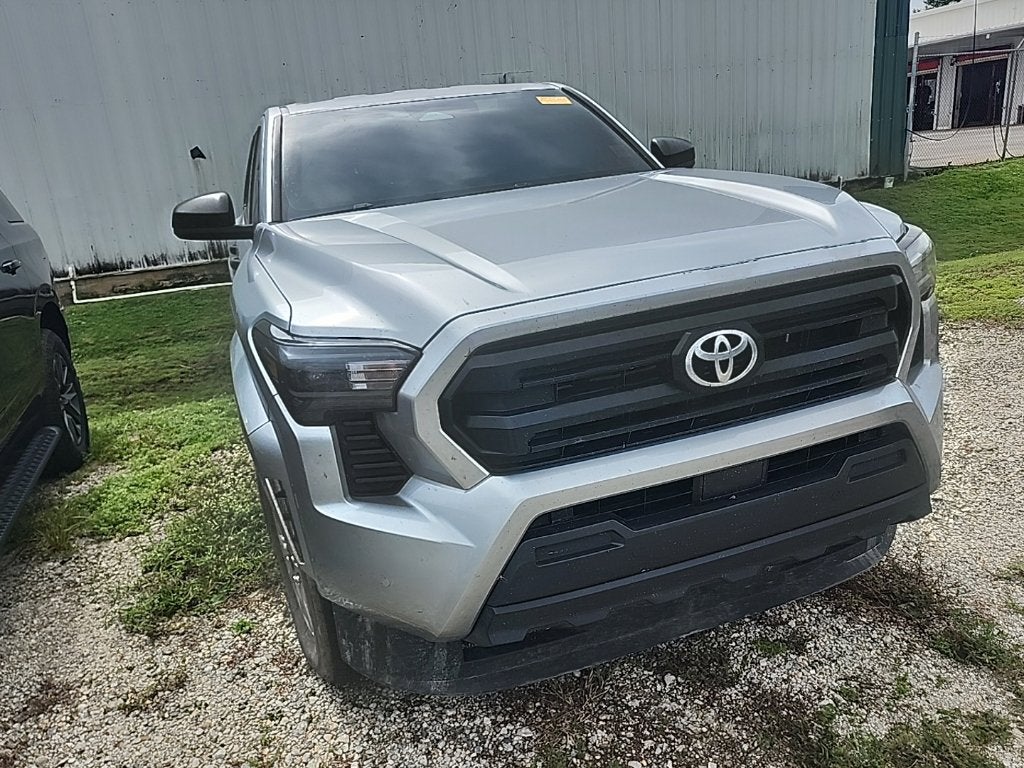 2025 Toyota Tacoma SR