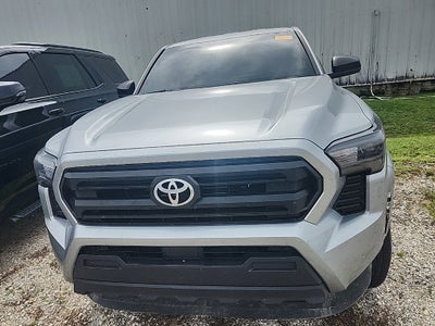 2025 Toyota Tacoma SR