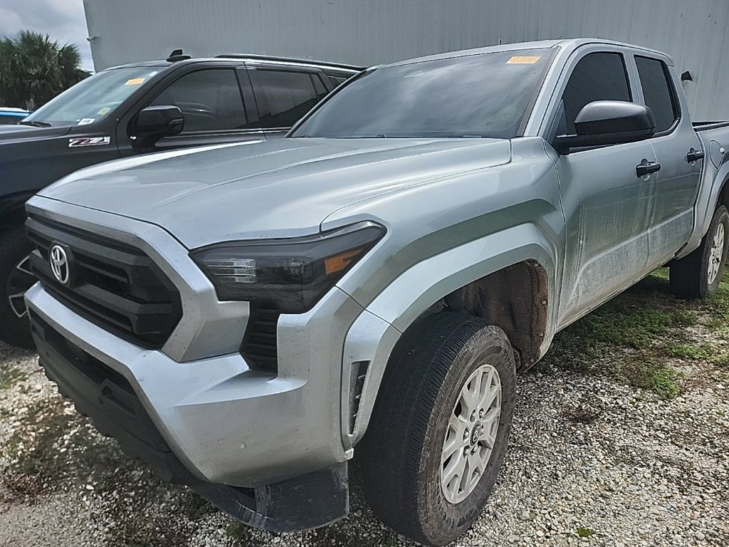 2025 Toyota Tacoma SR