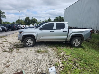 2025 Toyota Tacoma SR