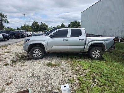 2025 Toyota Tacoma SR