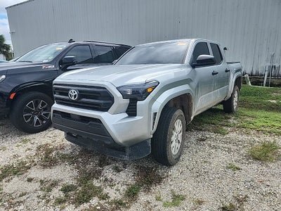 2025 Toyota Tacoma SR