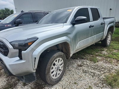 2025 Toyota Tacoma SR