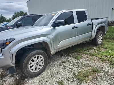 2025 Toyota Tacoma SR