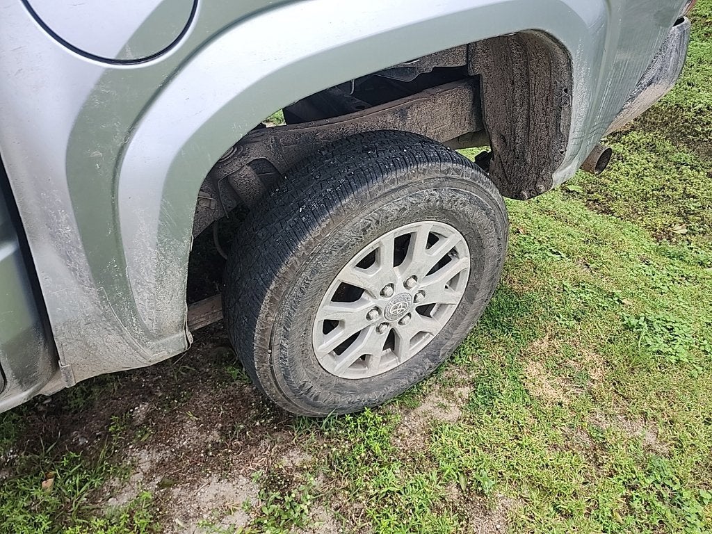 2025 Toyota Tacoma SR