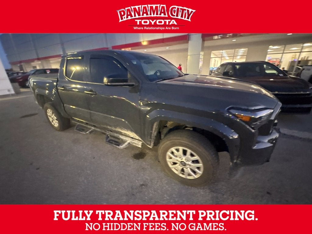 2025 Toyota Tacoma SR