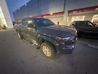 2025 Toyota Tacoma SR