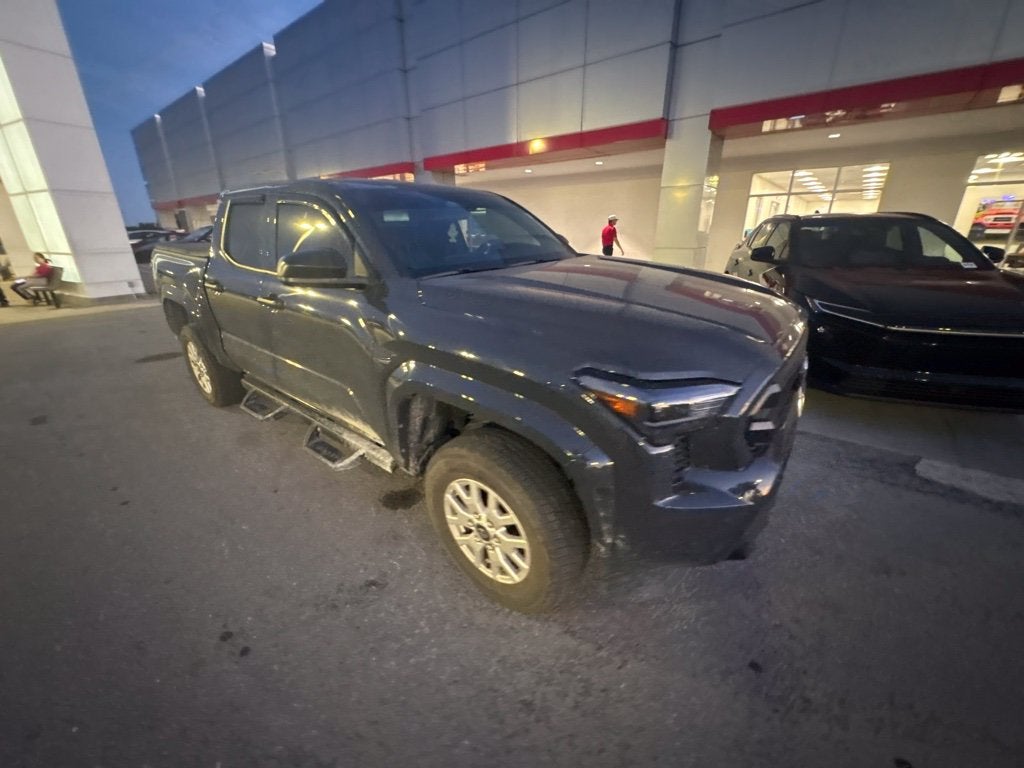 2025 Toyota Tacoma SR