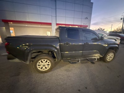 2025 Toyota Tacoma SR