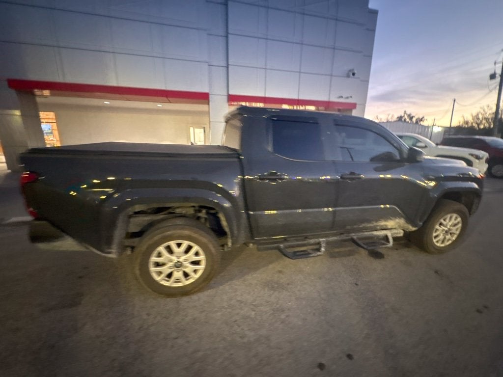 2025 Toyota Tacoma SR