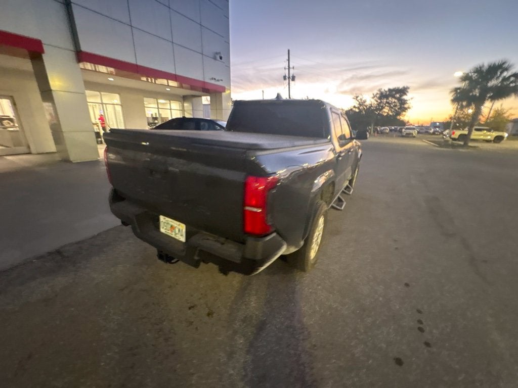 2025 Toyota Tacoma SR