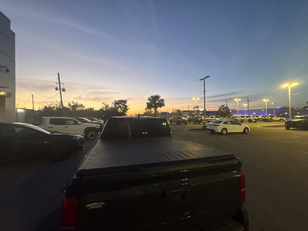 2025 Toyota Tacoma SR