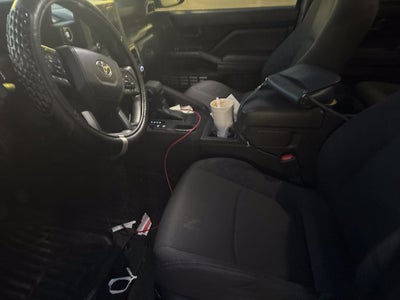 2025 Toyota Tacoma SR