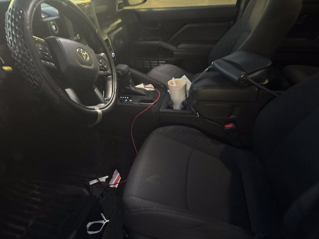 2025 Toyota Tacoma SR