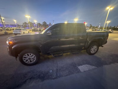 2025 Toyota Tacoma SR