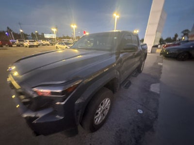 2025 Toyota Tacoma SR