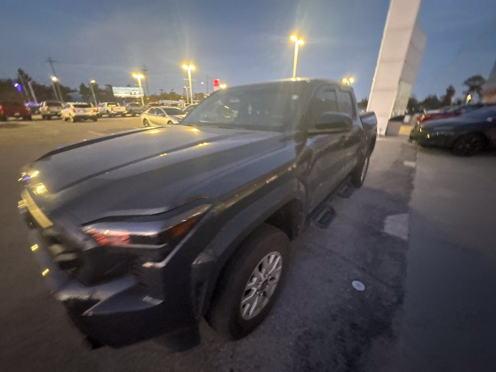 2025 Toyota Tacoma SR