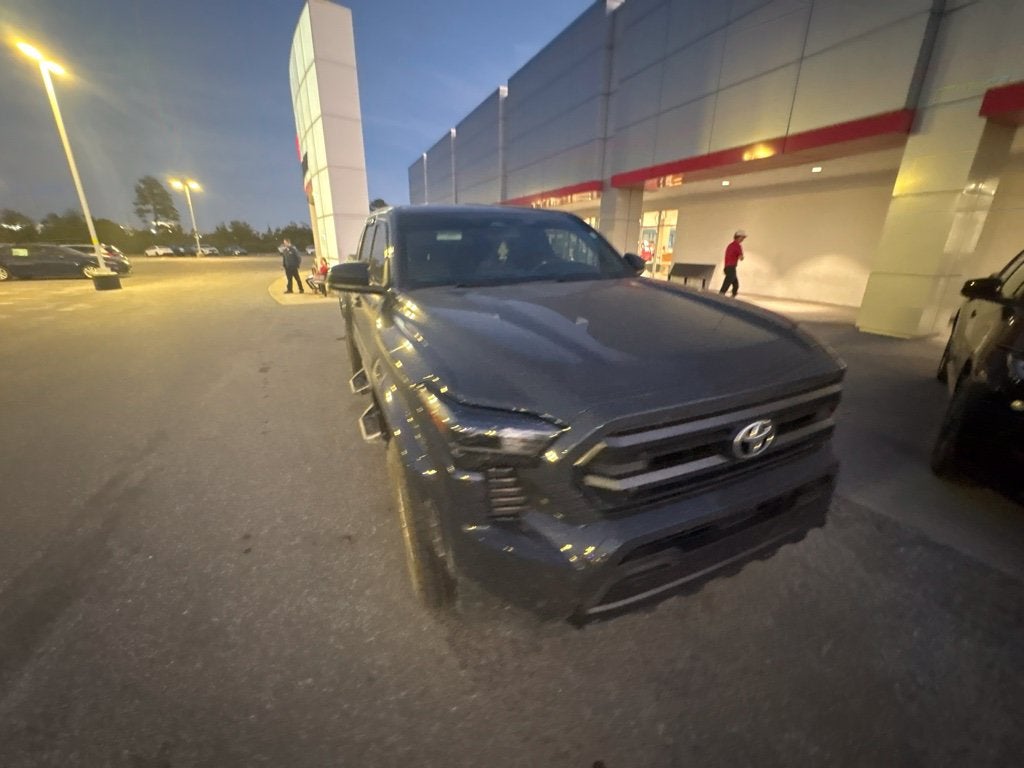 2025 Toyota Tacoma SR