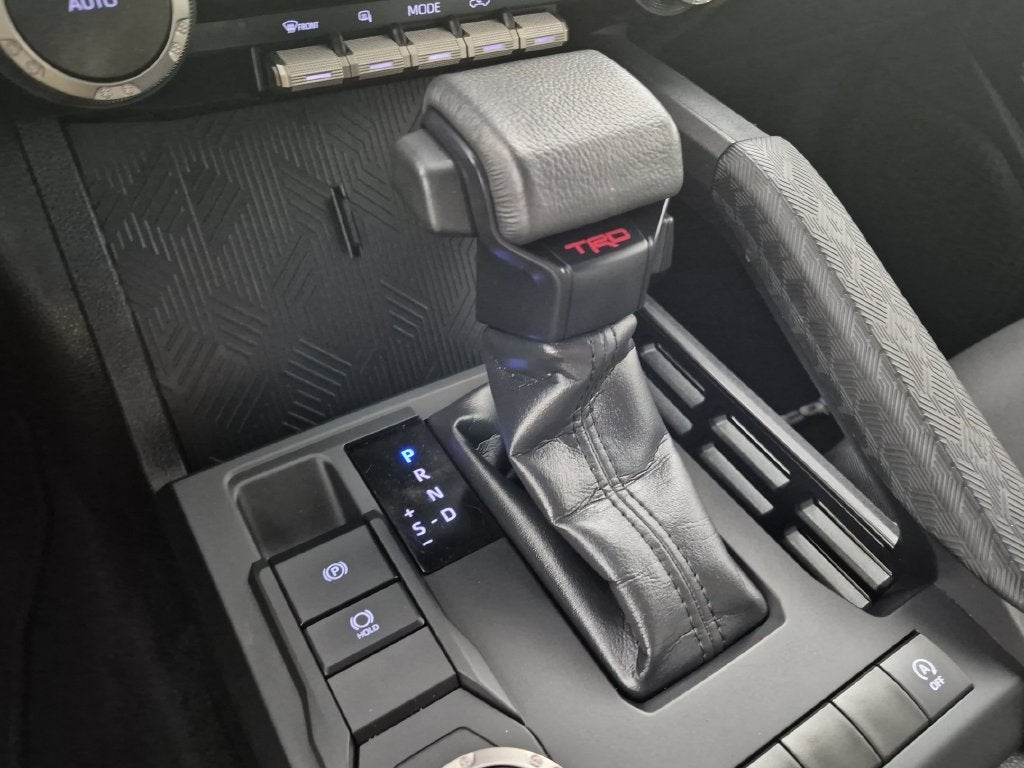 2025 Toyota Tacoma TRD Sport