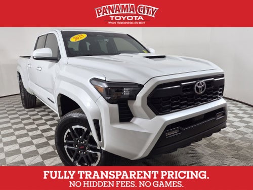 2025 Toyota Tacoma TRD Sport