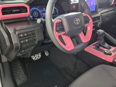 2025 Toyota Tacoma TRD Sport