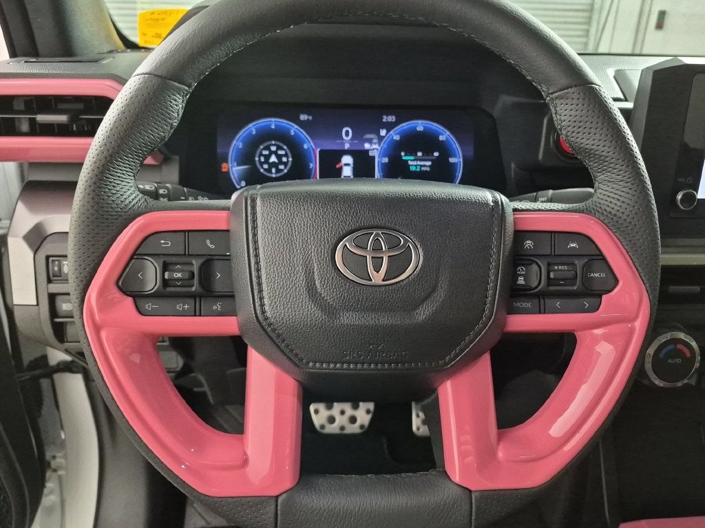 2025 Toyota Tacoma TRD Sport
