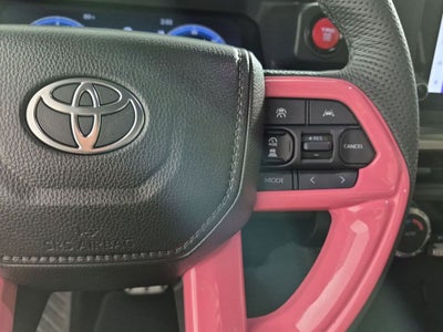 2025 Toyota Tacoma TRD Sport