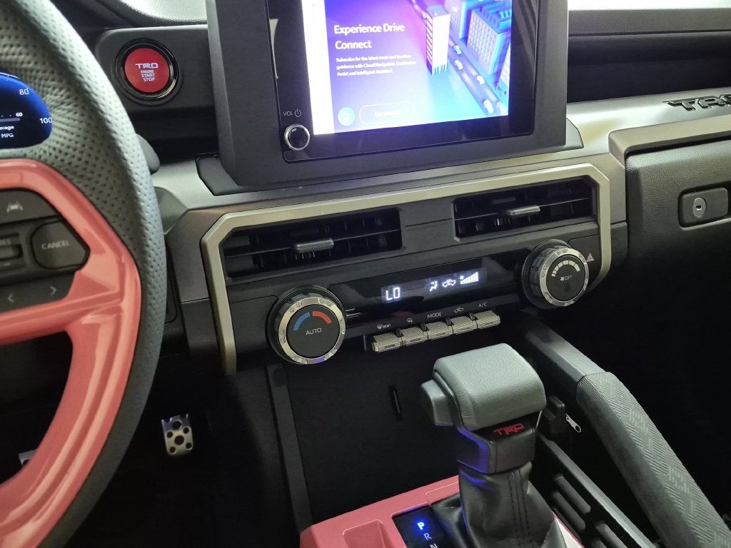2025 Toyota Tacoma TRD Sport
