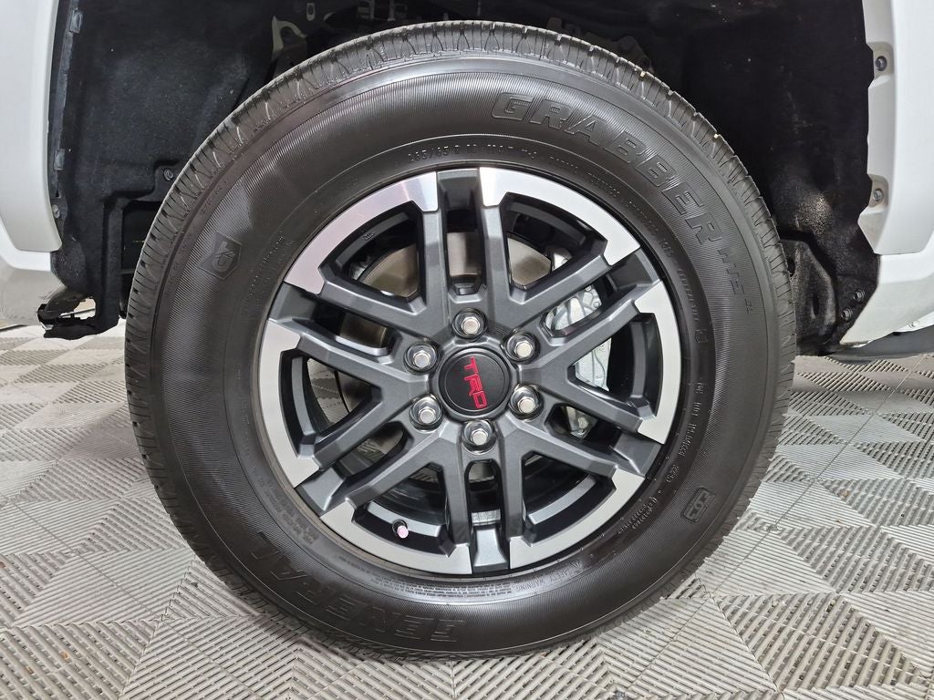 2025 Toyota Tacoma TRD Sport