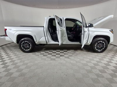 2025 Toyota Tacoma TRD Sport
