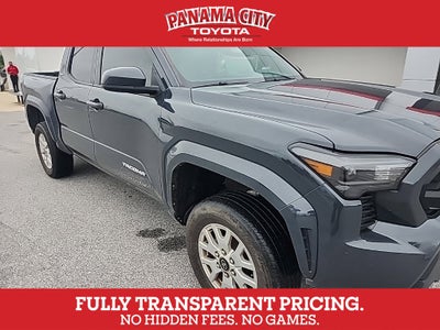 2024 Toyota Tacoma SR5
