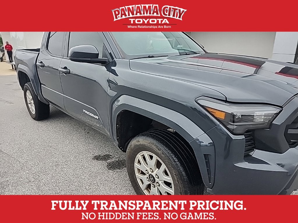 2024 Toyota Tacoma SR5